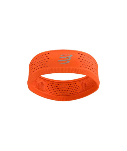 Cinta del pelo de Running Compressport Thin Headband...