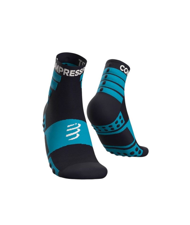 ChaussettesPack Chaussettes d'entraînement Compressport 2- Unisexe