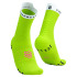 Chaussettes Running de Compressport Pro Racing v4.0 Run High