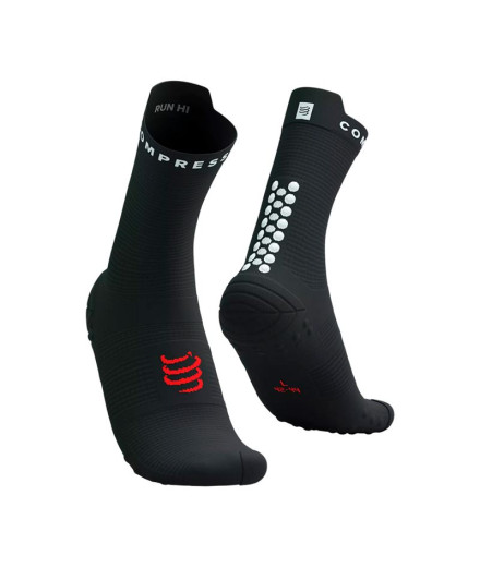 Meias Running de Compressport Pro Racing v4.0 Run High...