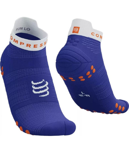 Calcetines de Running Compressport Pro Racing v4.0 Run...