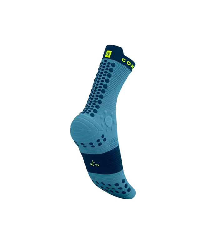 Meias Trail do Compressport Pro Racing v4.0 Trail