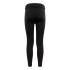 Collants Converse Graphic Ruchedegging Noir Fille