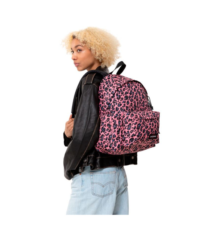 Mochila Eastpak Day Pak'R Beastimal Rosa