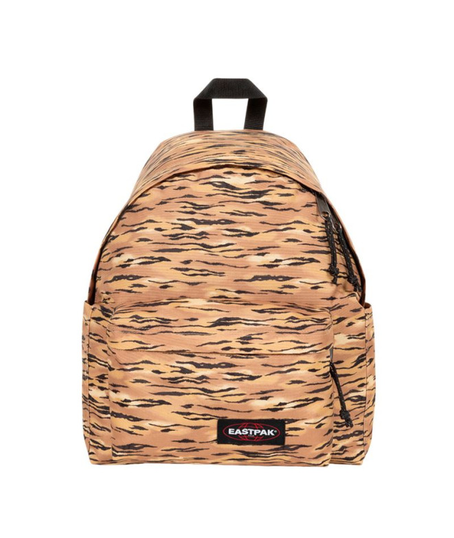 Mochila Eastpak Day Pak'R Beastimal Castanho