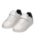Sapatilhas Infantil Geox Eclyper Branco/Preto