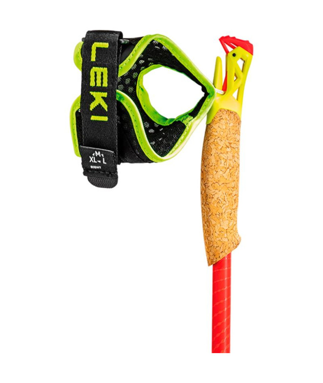 Bastões de Trail Leki Ultratrail Fx.One Superlite