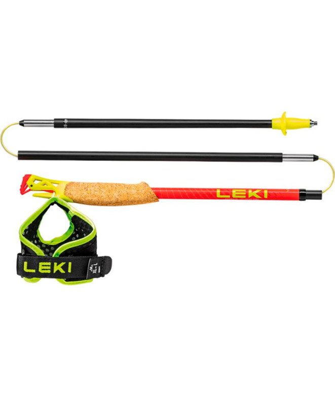 Bastões de Trail Leki Ultratrail Fx.One Superlite