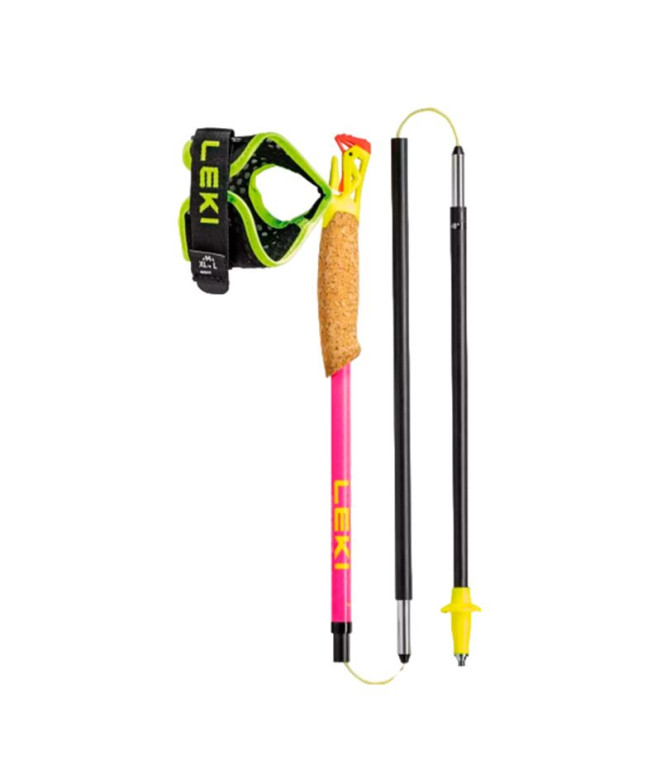 Bâtons de Trail Leki Ultratrail Fx.One Superlite