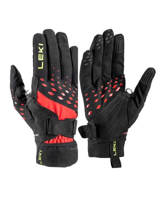 Gants Trail Trail de Leki Ultra Storm