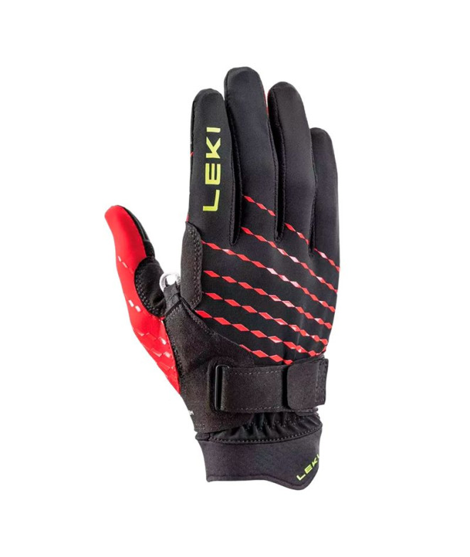 Luvas Trail Trail de Leki Ultra Breeze