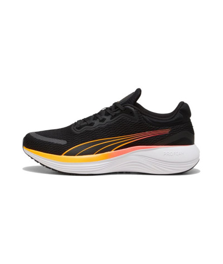 Chaussures Running de Puma Scend Pro Noir