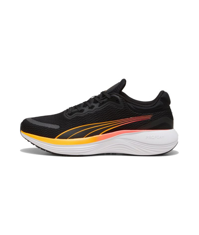 Chaussures Running de Puma Scend Pro Noir