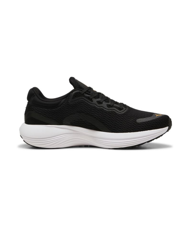 Chaussures Running de Puma Scend Pro Noir