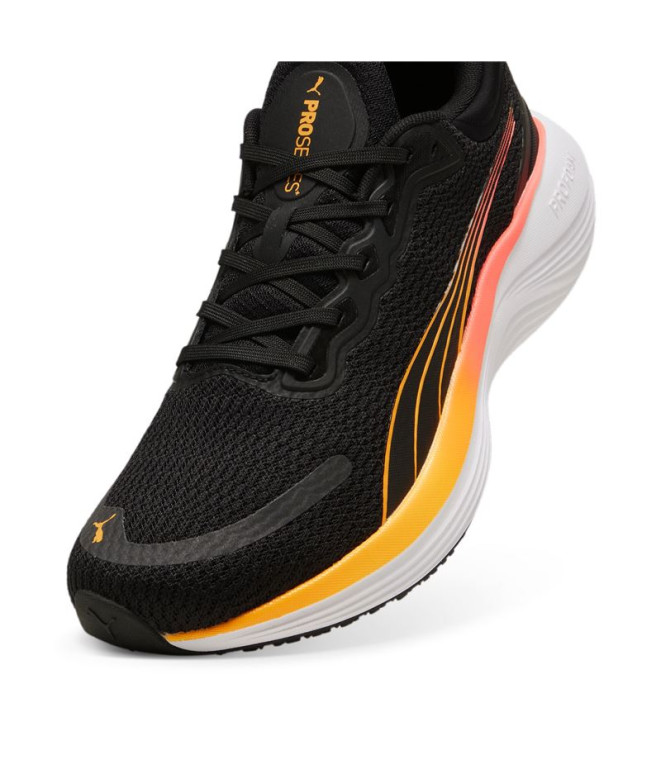 Sapatilhas Running por Puma Scend Pro Preto