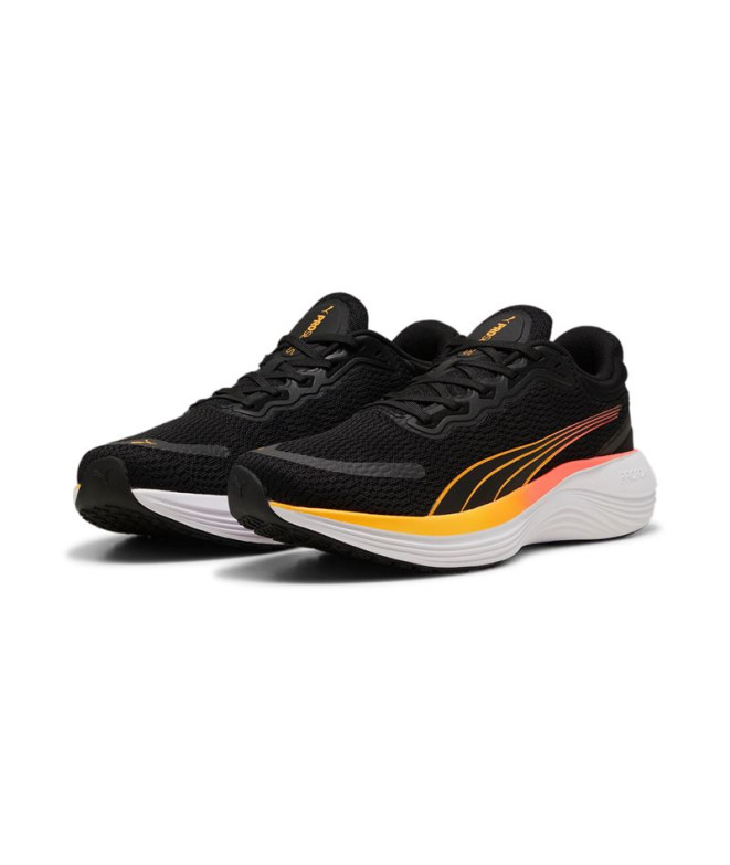 Sapatilhas Running por Puma Scend Pro Preto