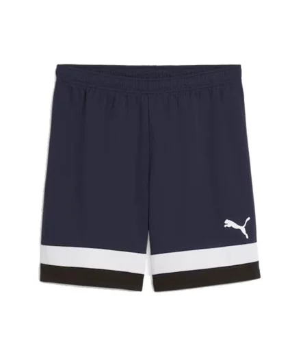Pantalomes de Fútbol Puma individualRISE Azul Hombre