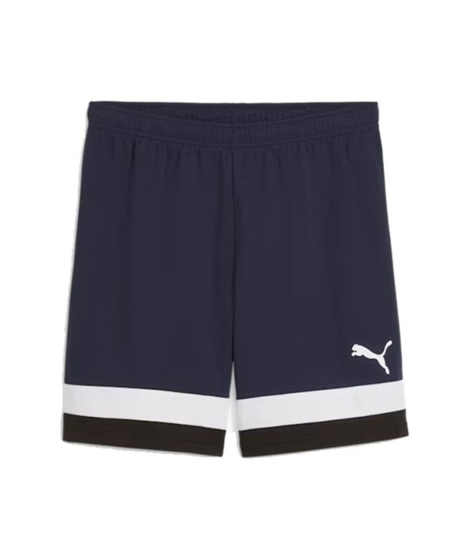 Pantalons Football de Puma individualRISE Blue Enfant