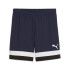 Calça Futebol de Puma individualRISE Blue Infantil