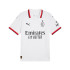 Camiseta de Futebol Puma Ac Milan Away Replica Homem