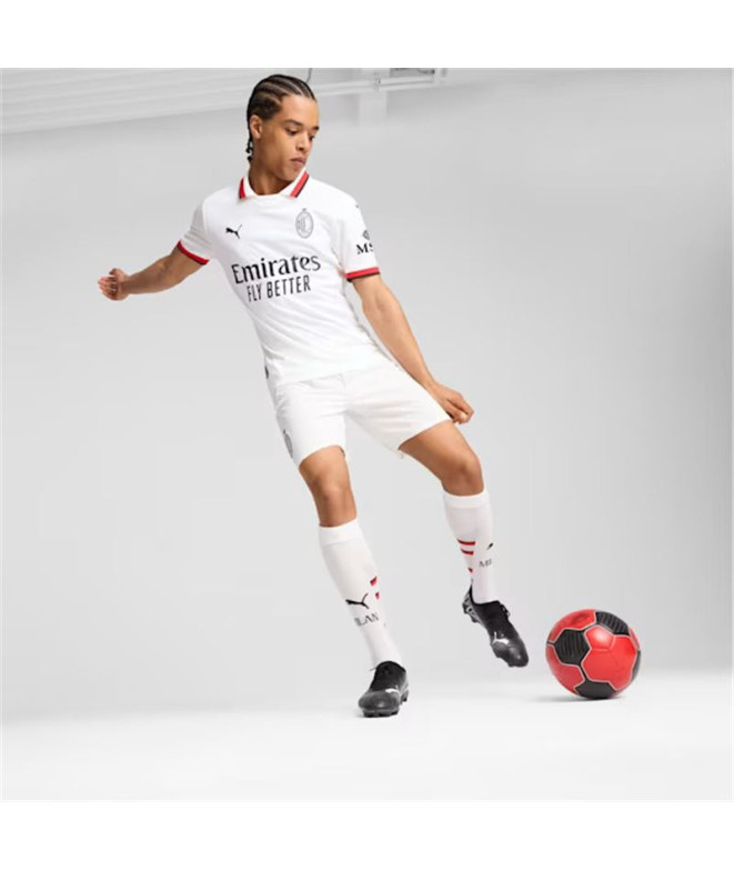 T-shirt de Football Puma Ac Milan Away Replica...