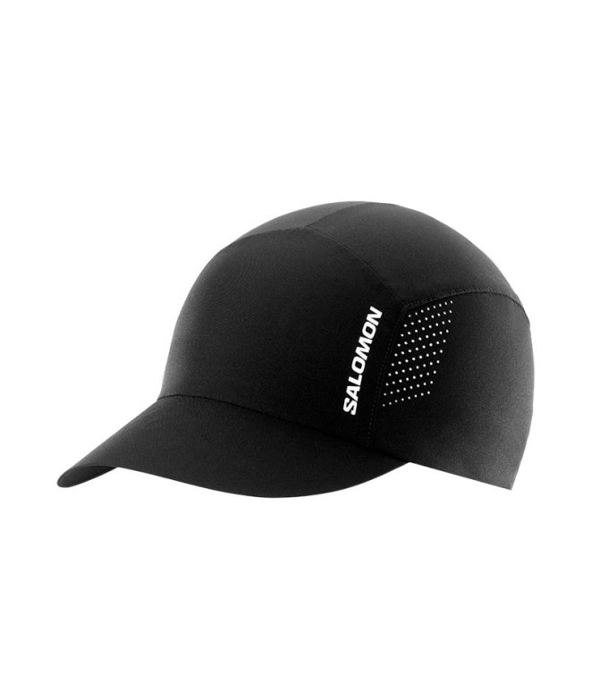 Casquette Running Salomon de Cross Compact Noir