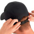 Gorra de Running Salomon Cross Negro