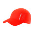 Gorra de Running Salomon Cross Rojo