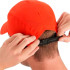 Gorra de Running Salomon Cross Rojo