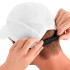 Gorra de Running Salomon Cross Blanco