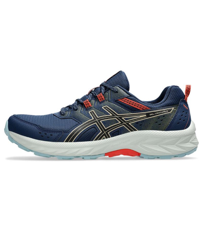 Zapatillas de Trail ASICS Gel-Venture 9 Hombre...