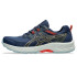 Sapatilhas Trail Gel Homem by ASICS -Venture 9 Azul escuro