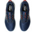 Sapatilhas Trail Gel Homem by ASICS -Venture 9 Azul escuro