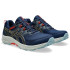 Sapatilhas Trail Gel Homem by ASICS -Venture 9 Azul escuro