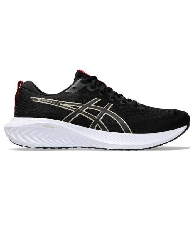 Sapatilhas Running Gel Homem da ASICS -Excite 10 Preto