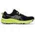 Chaussures Trail Homme de ASICS Trabuco Terra 2 Noir