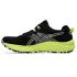 Chaussures Trail Homme de ASICS Trabuco Terra 2 Noir