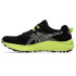 Sapatilhas Trail Homem por ASICS Trabuco Terra 2 Preto