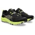 Chaussures Trail Homme de ASICS Trabuco Terra 2 Noir