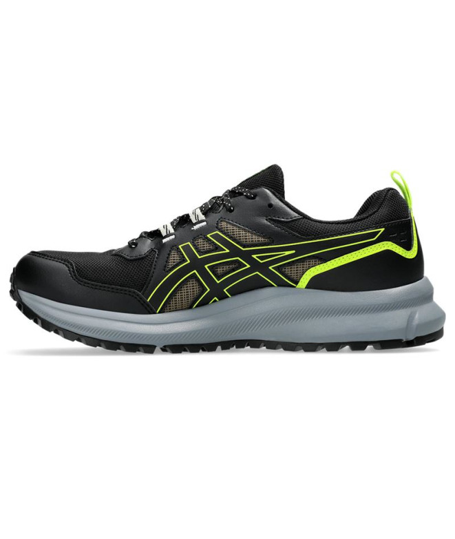Chaussures Trail Trail Homme de ASICS Scout 3 Noir