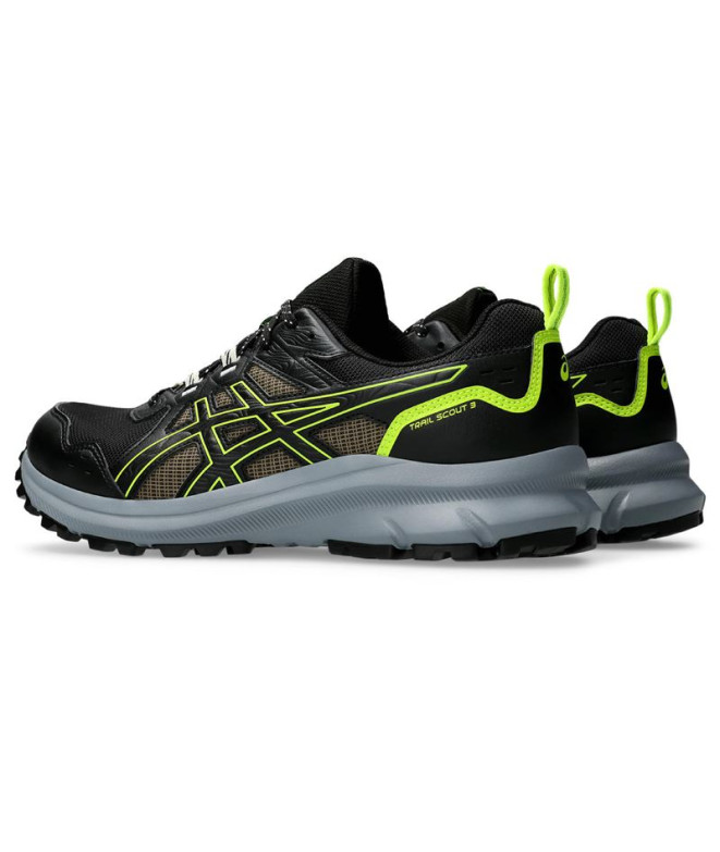 Sapatilhas Trail Trail Homem de ASICS Scout 3...