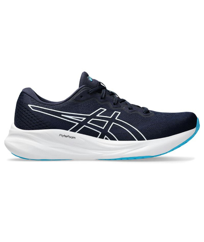 Sapatilhas Running Gel Homem by ASICS -Pulse 15 Azul escuro