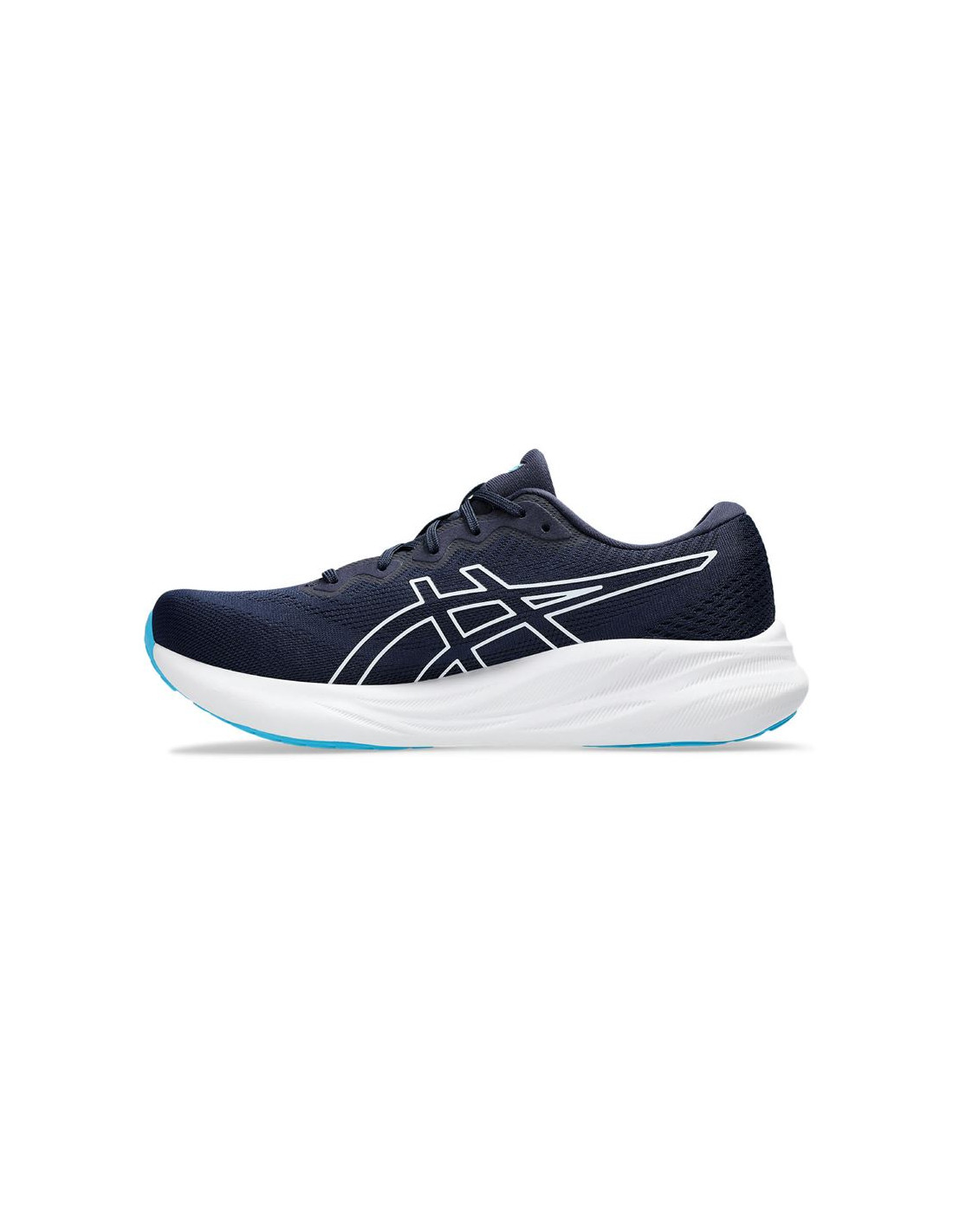 Zapatillas de Running ASICS Gel Pulse 15 Hombre Azul Oscuro