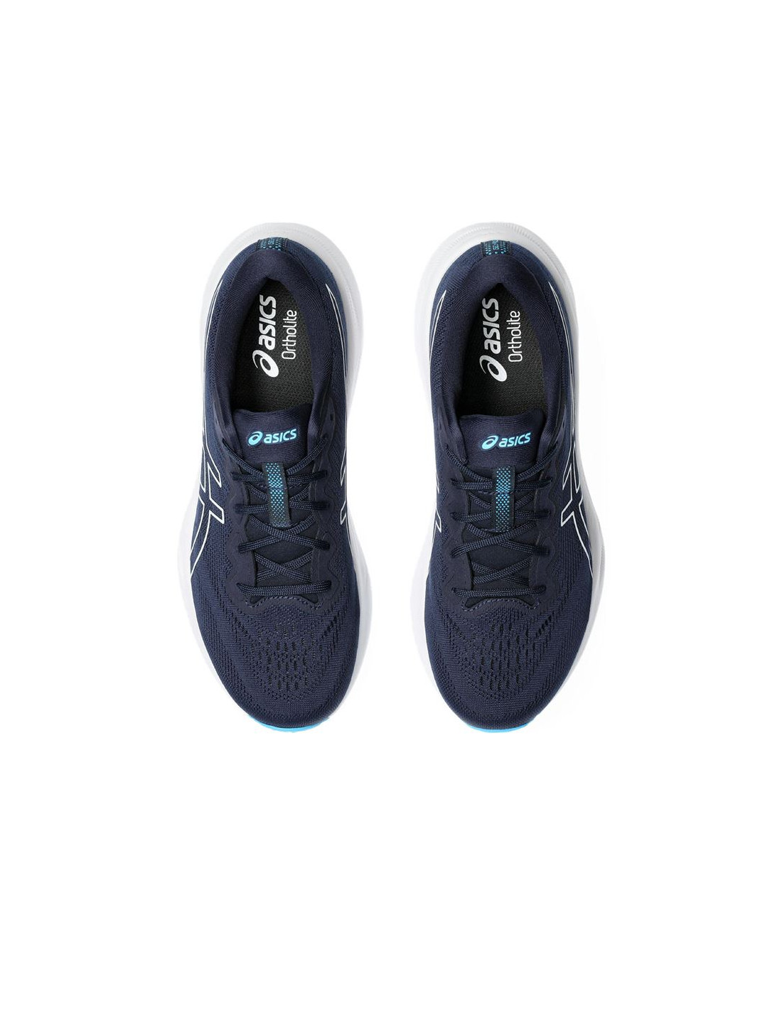 Zapatillas de Running ASICS Gel Pulse 15 Hombre Azul Oscuro