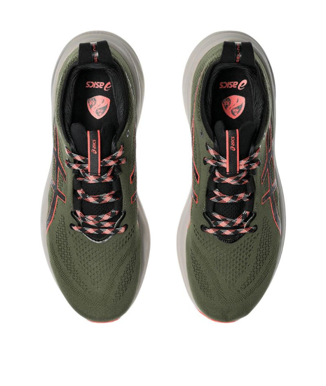 Chaussures de Running ASICS Gel-Nimbus 26 Tr...