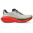 Sapatilhas de Running ASICS Novablast 4 Tr Homem Vermelho