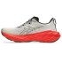 Sapatilhas de Running ASICS Novablast 4 Tr Homem Vermelho