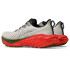 Sapatilhas de Running ASICS Novablast 4 Tr Homem Vermelho