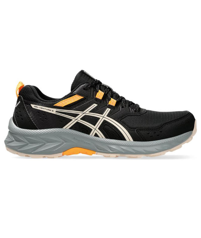 Chaussures Trail Gel Femme de ASICS -Venture 9 Noir