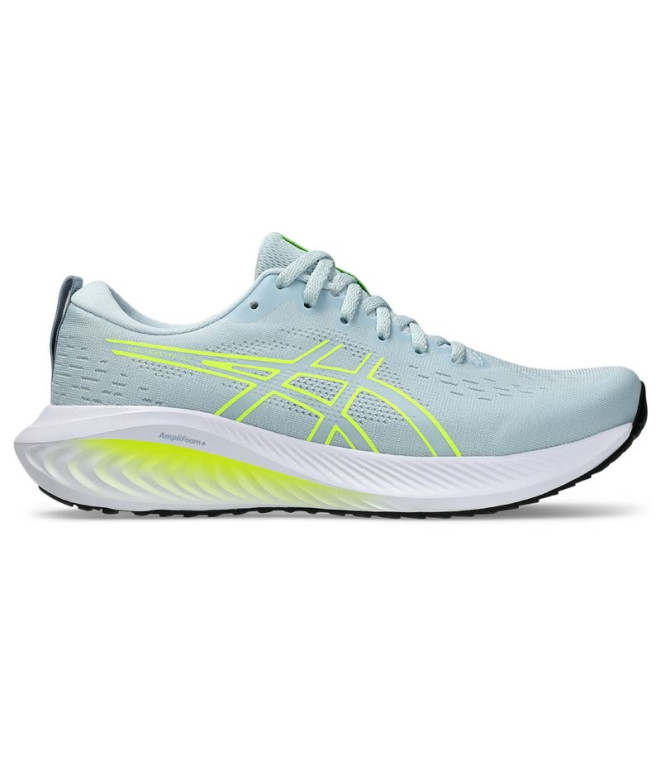 Chaussures Running Gel Femme de ASICS -Excite 10 Gris